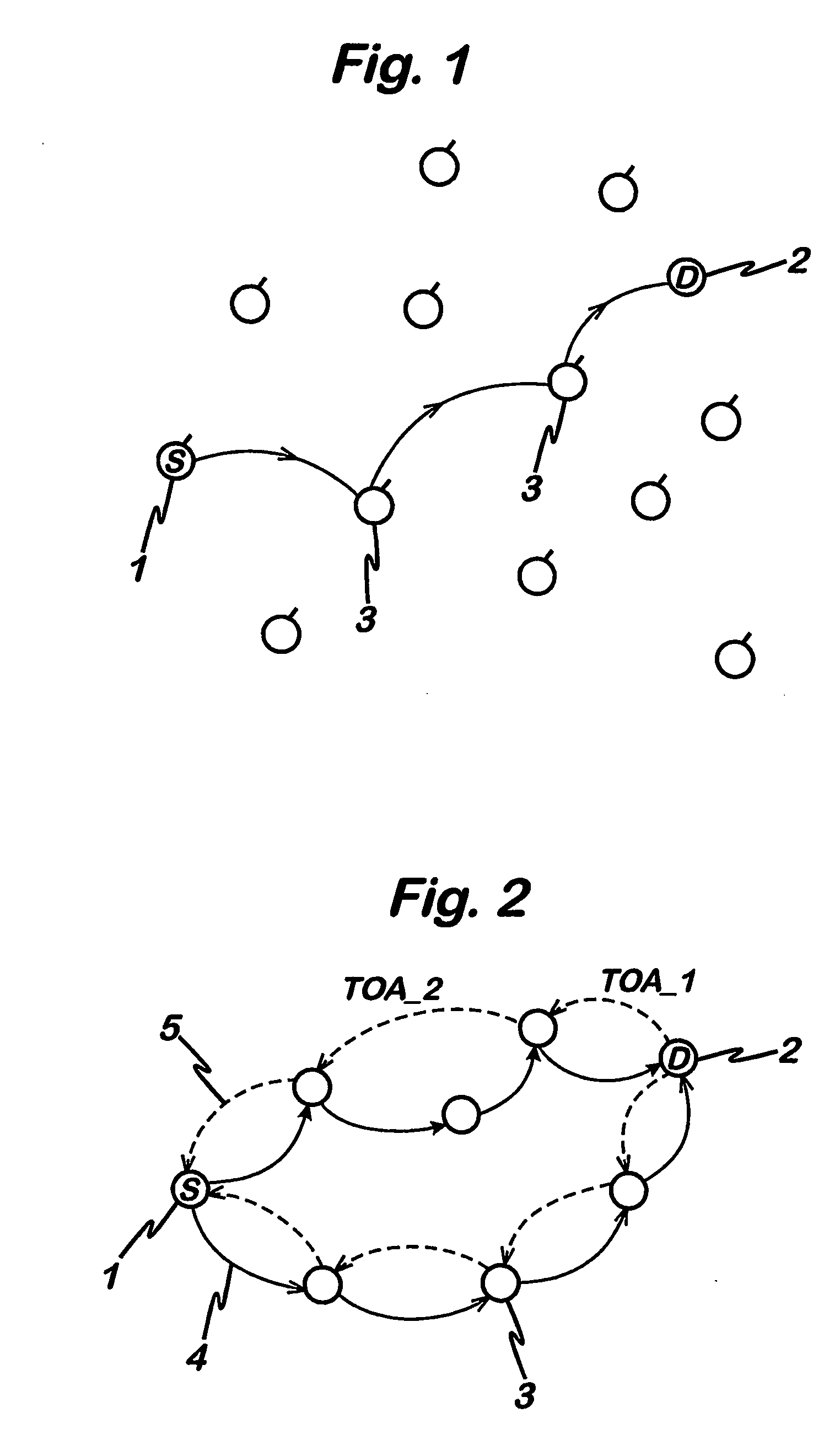 Signal propagation delay routing