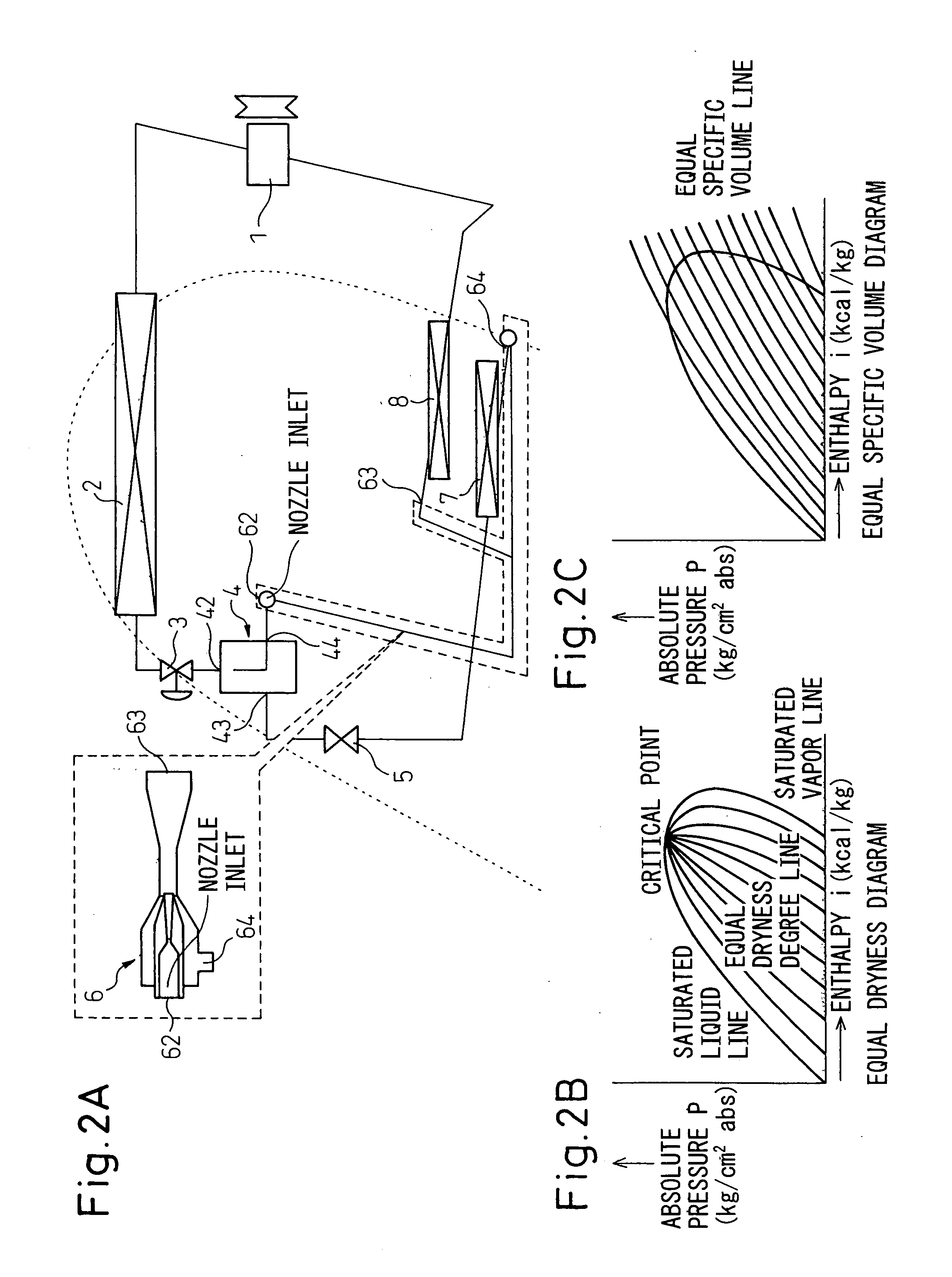 Ejector-type cycle