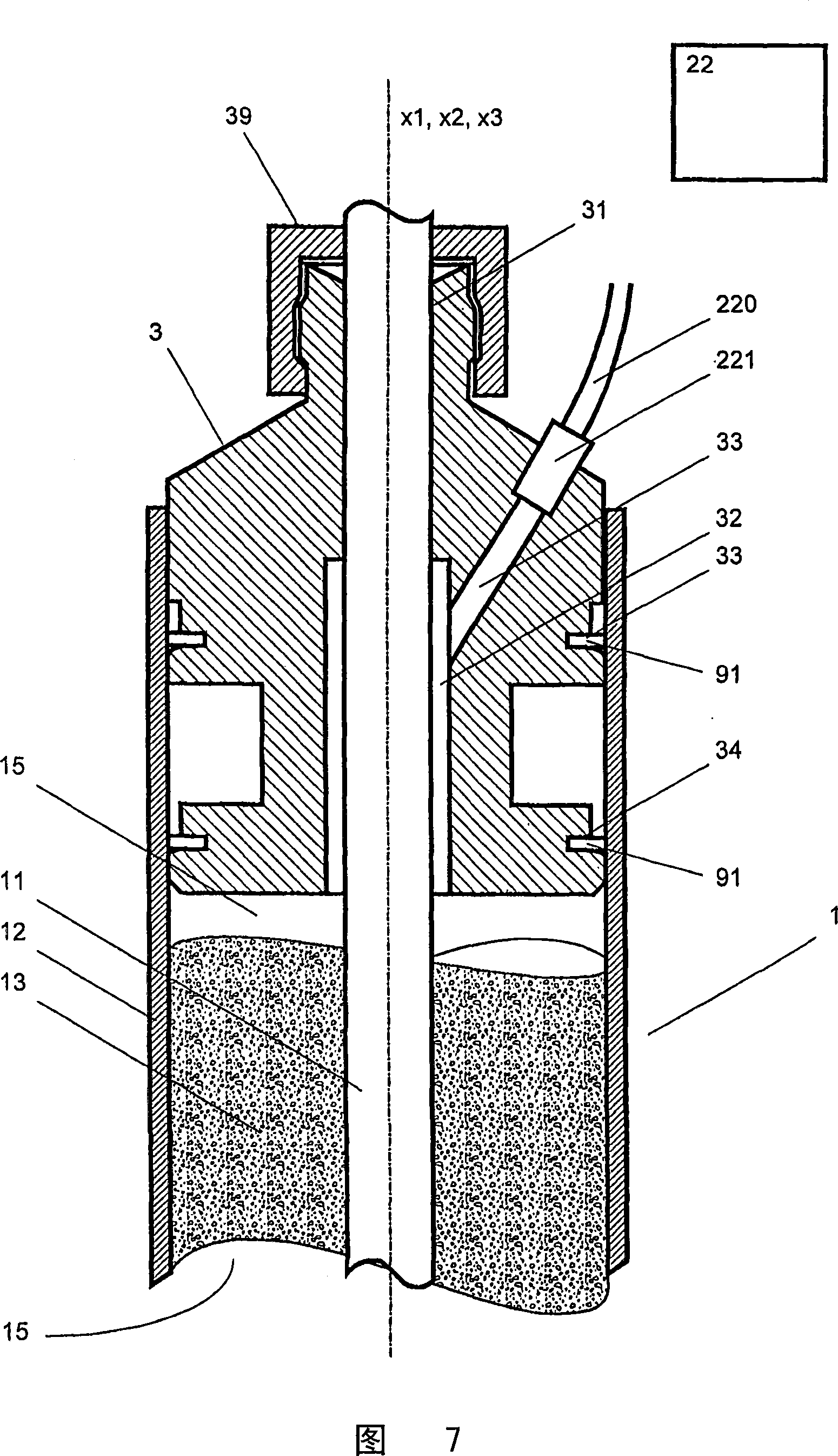 Optical fiber and its preform as well as method and apparatus for fabricating them