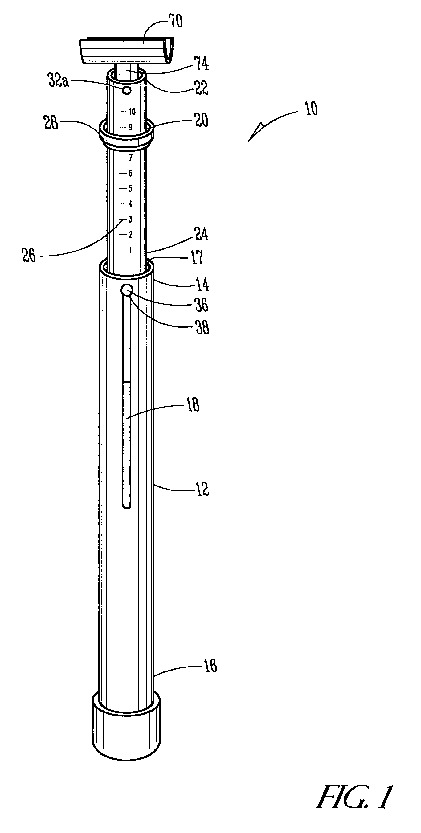 Stalk strength tester