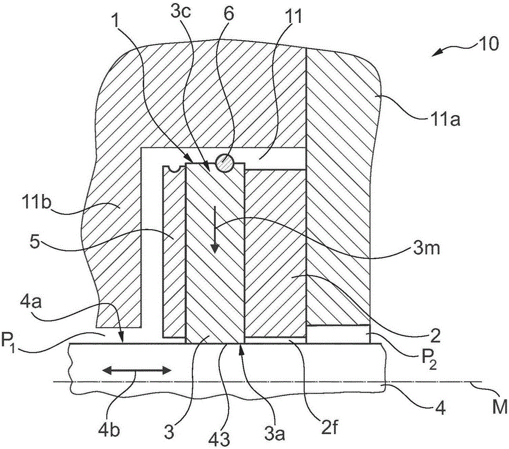 Sealing ring