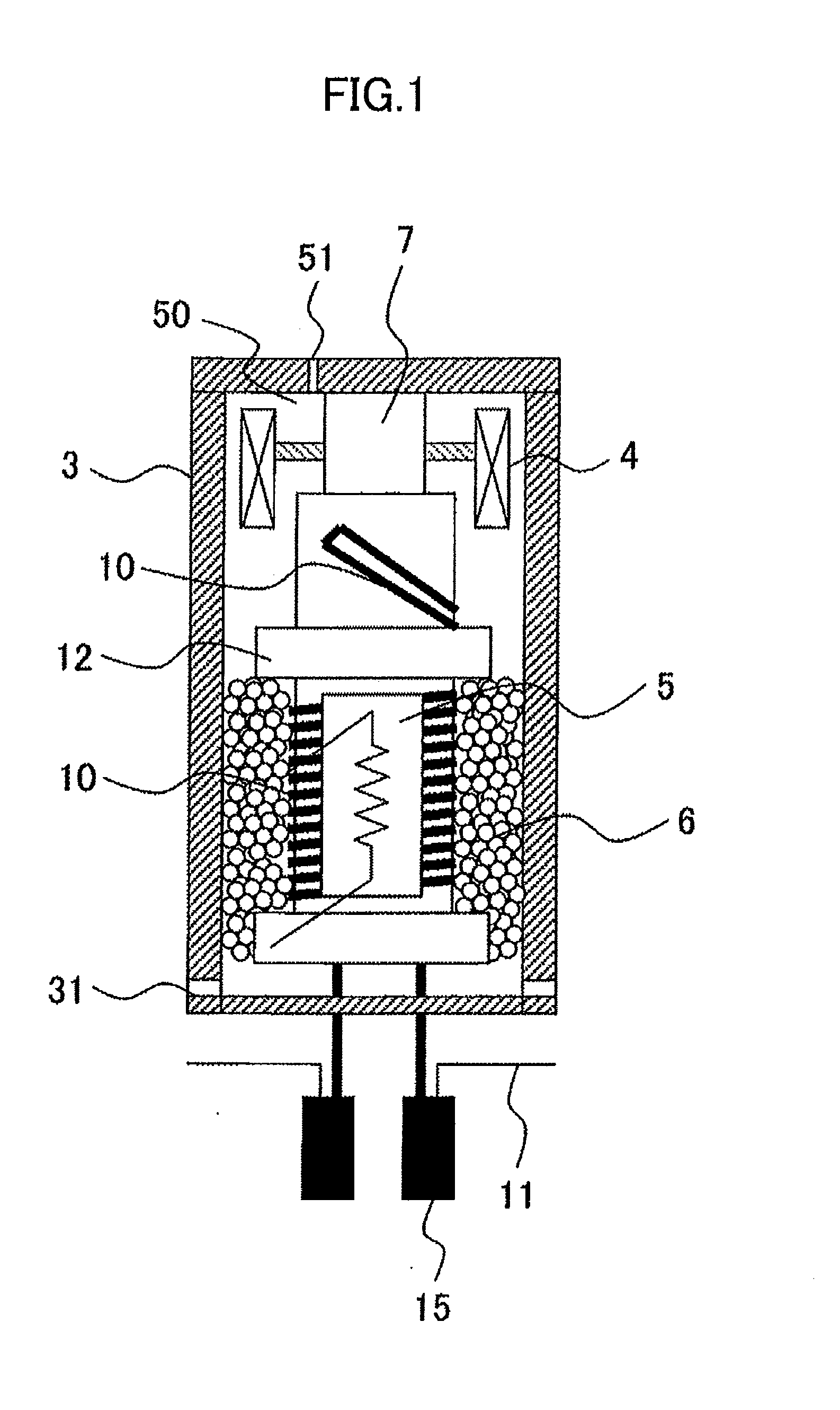 Superconducting magnet