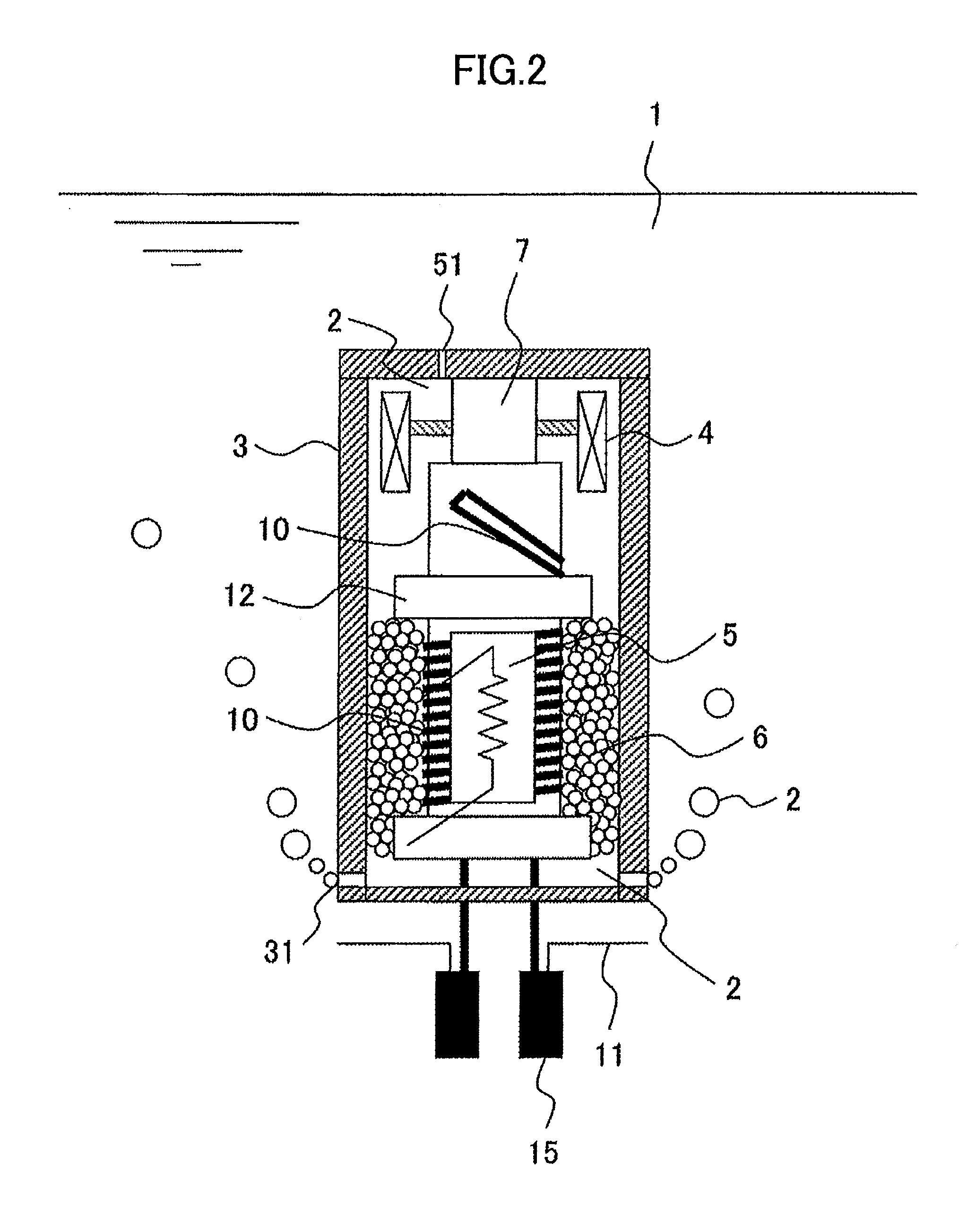 Superconducting magnet