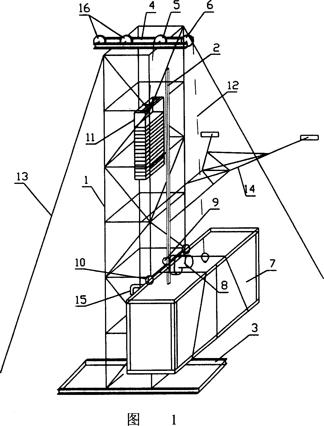 Equation rack-and-pinion construction elevator