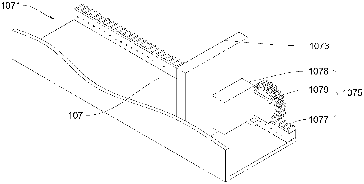 Automatic vending method and control device of automatic vending machine