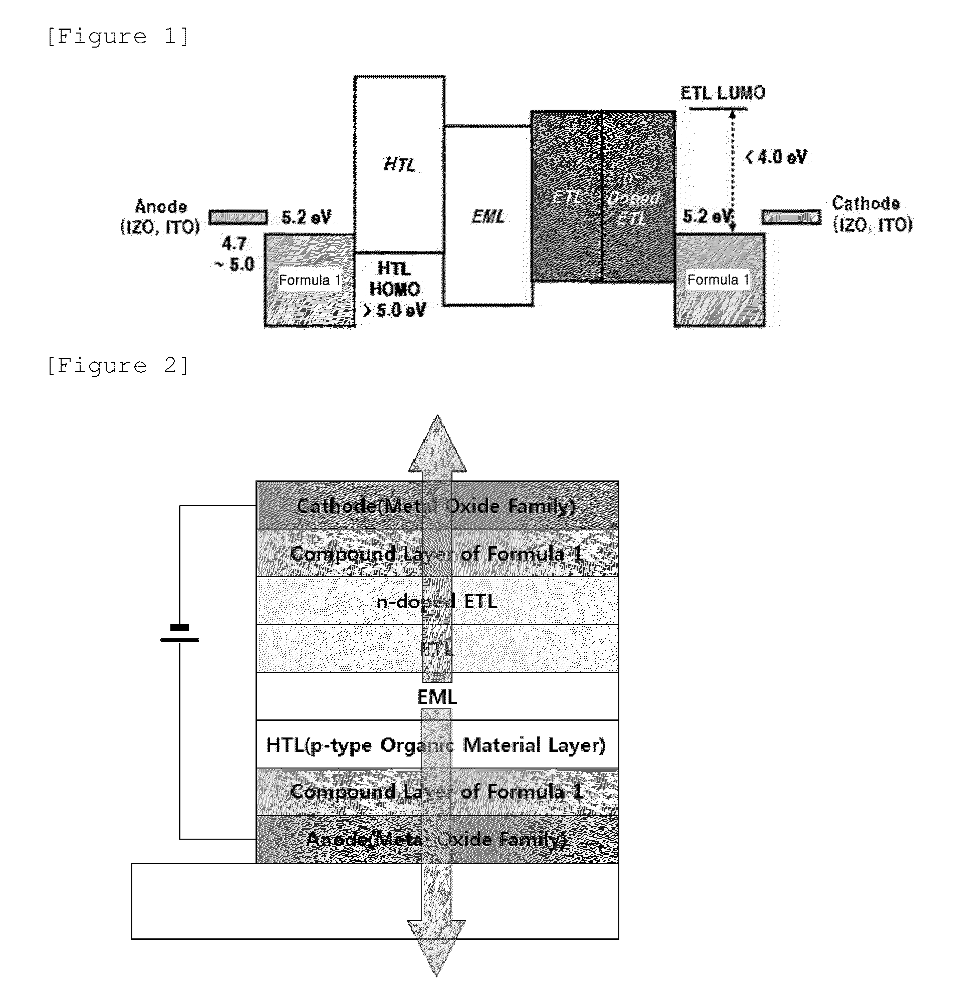 Organic light-emitting device, and method for manufacturing same