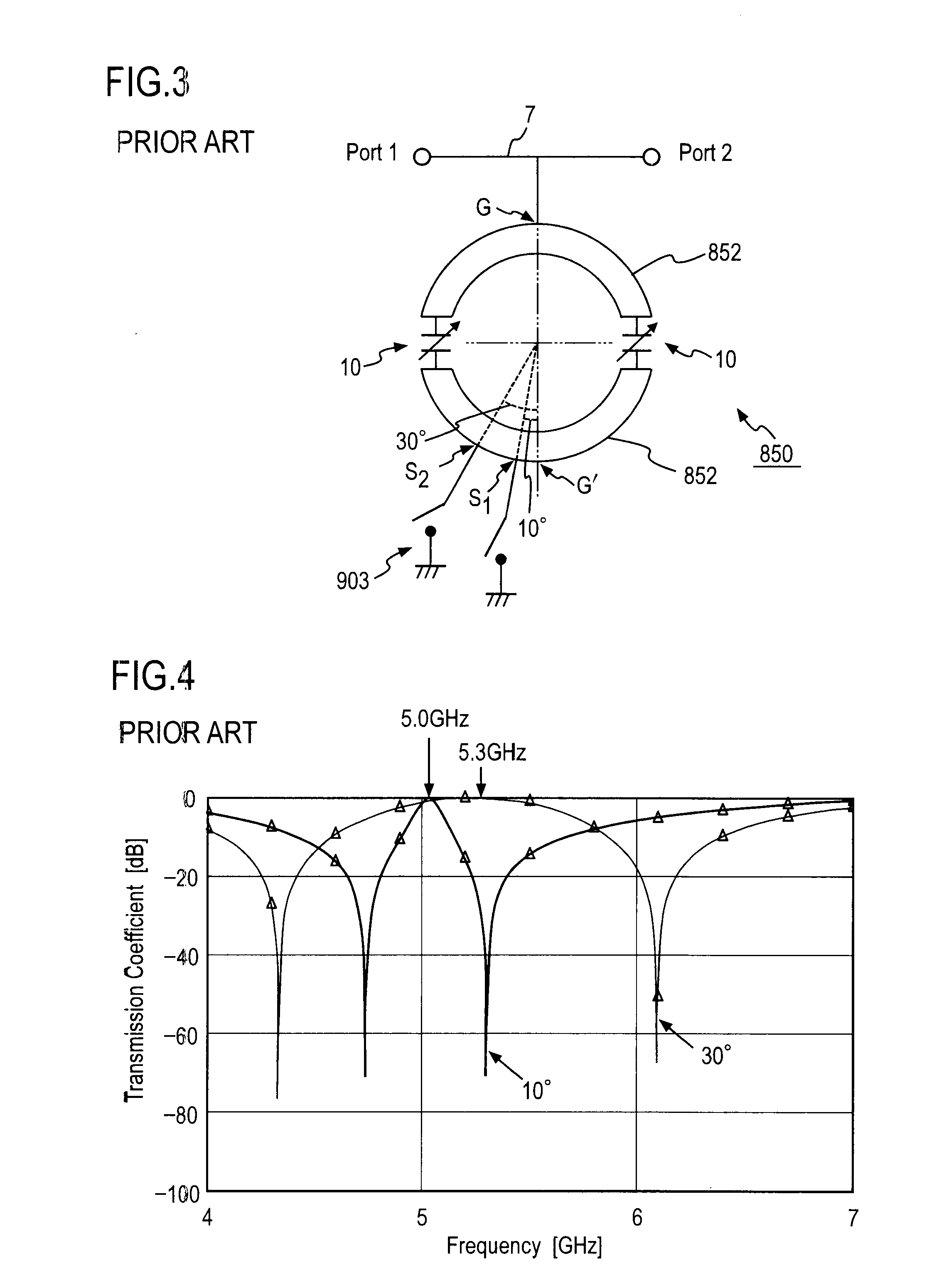 Variable resonator, tunable filter, and electric circuit device