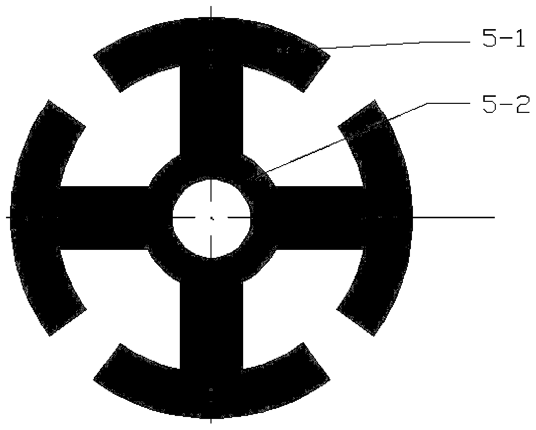 Magneto-rheological damper with multi-magnetic coupler substructure