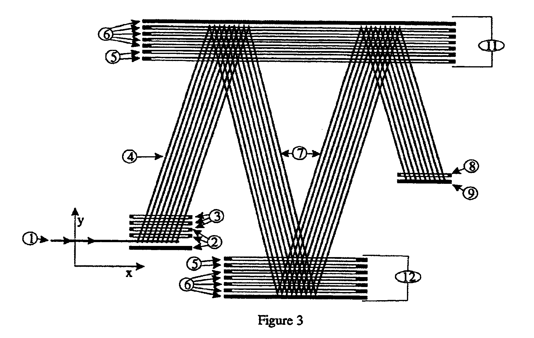 Gridless time-of-flight mass spectrometer for orthogonal ion injection