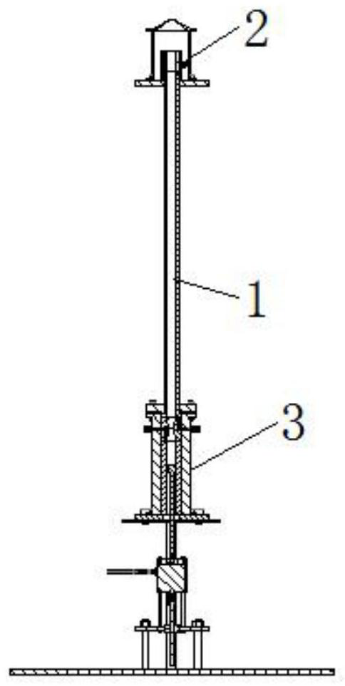 Metal powder combustion device