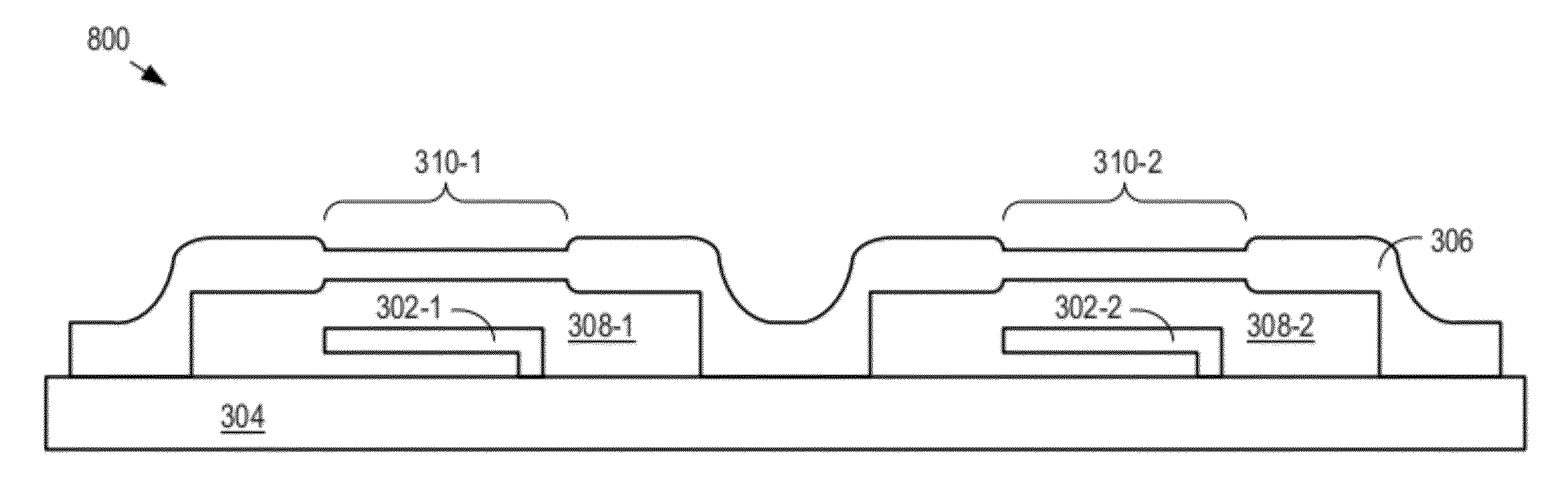 Deposition-free sealing for Micro- and Nano-fabrication