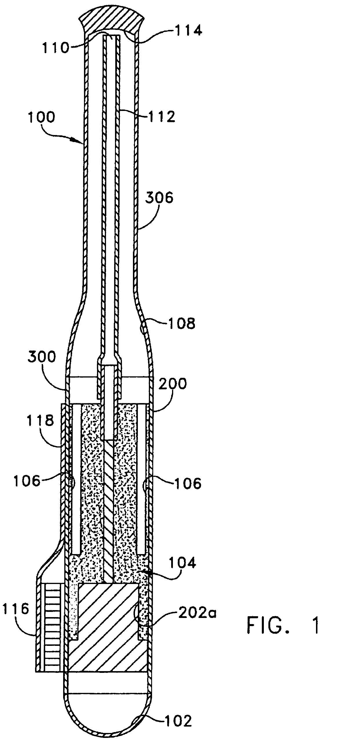 Hybrid loop heat pipe