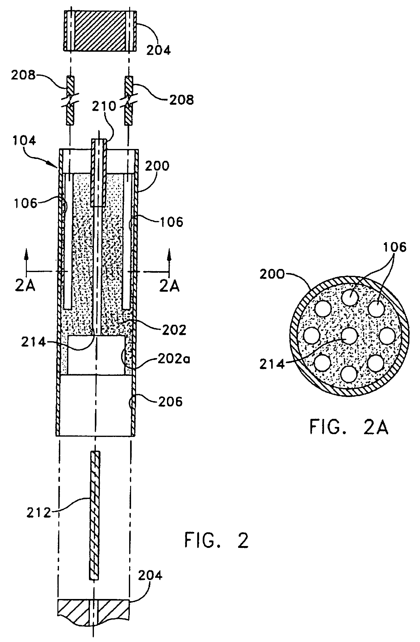 Hybrid loop heat pipe