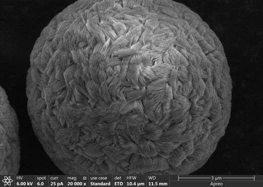 Preparation method of nickel-cobalt-manganese ternary precursor doped with zirconium iron