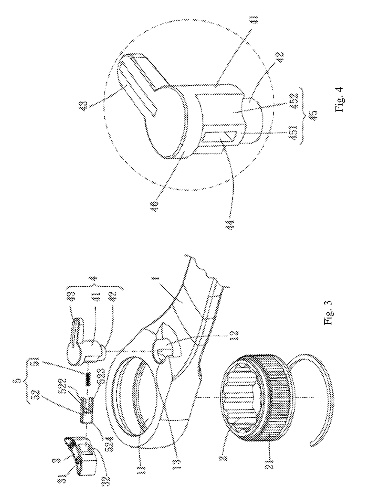 Tool with a ratchet mechanism