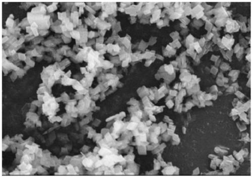 Method for preparing gasoline vehicle particle catcher by using fumed silica