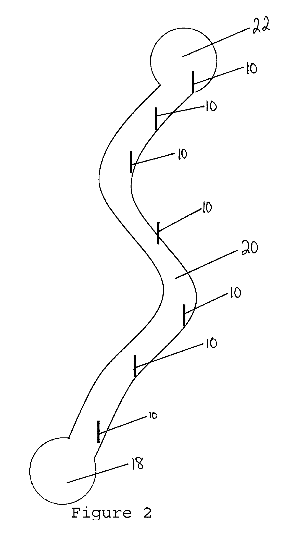 Trail marking system and method