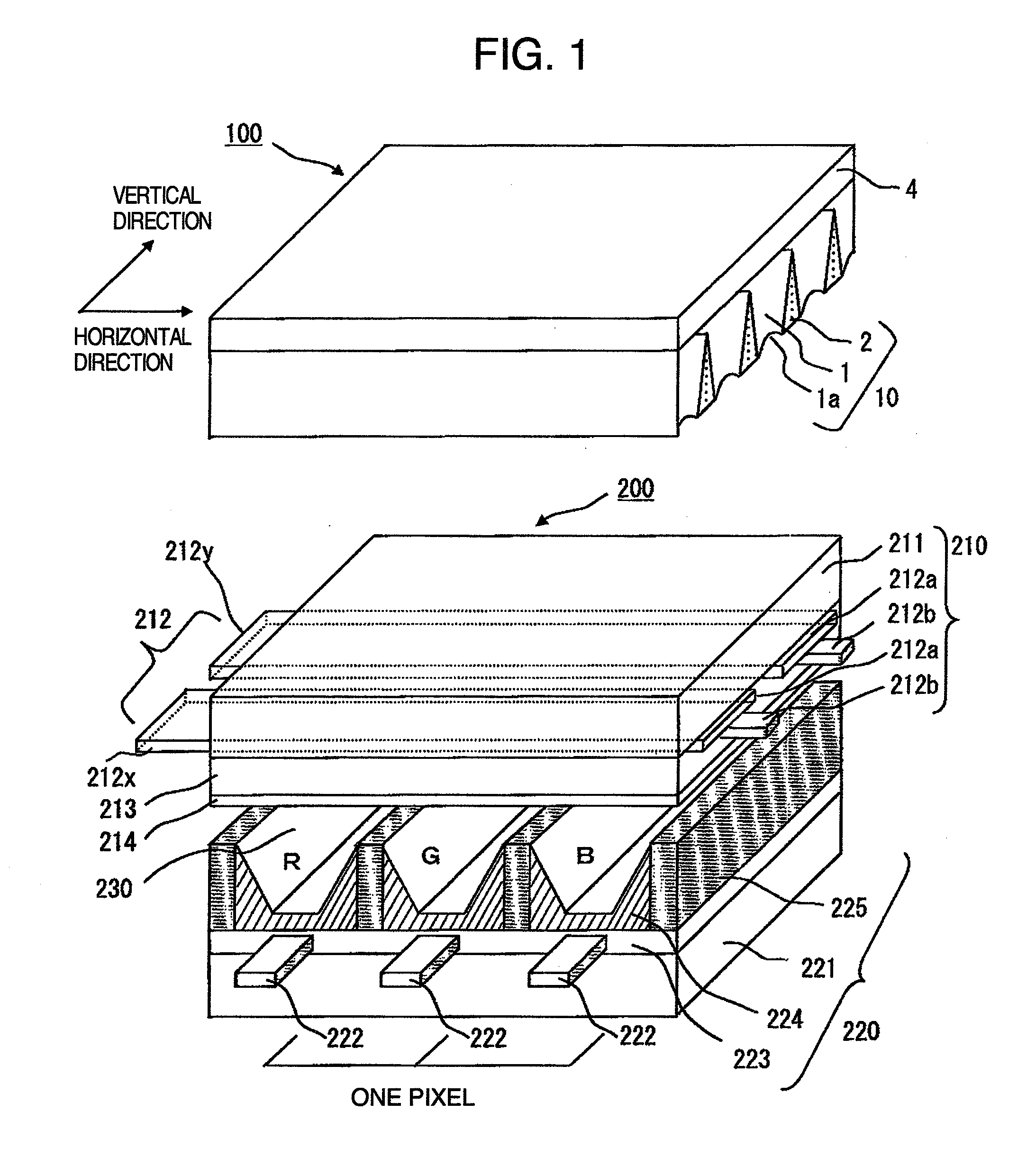 Optical sheet and display unit using the same