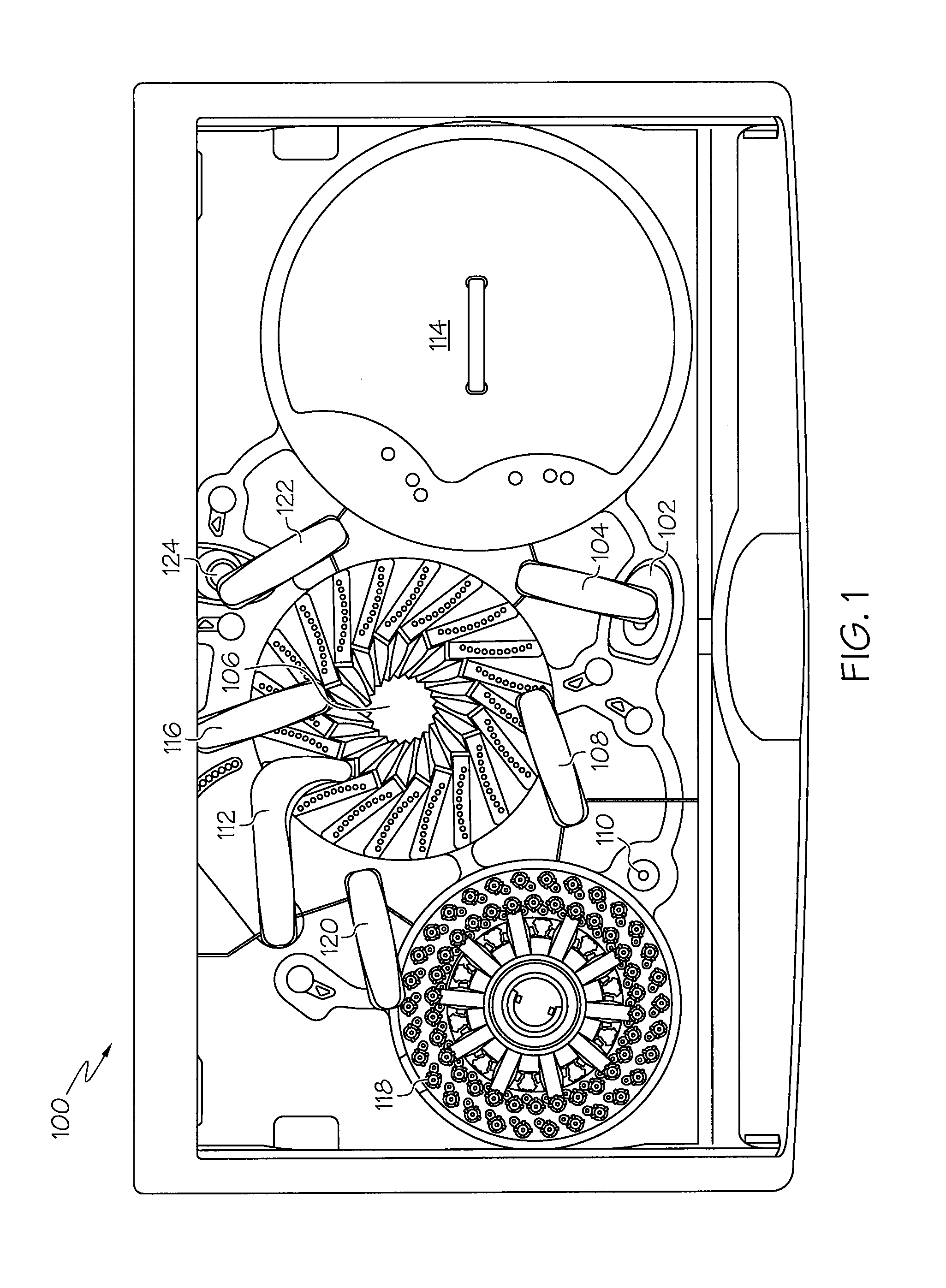 Device and associated methods for performing luminescence and fluorescence measurements of a sample