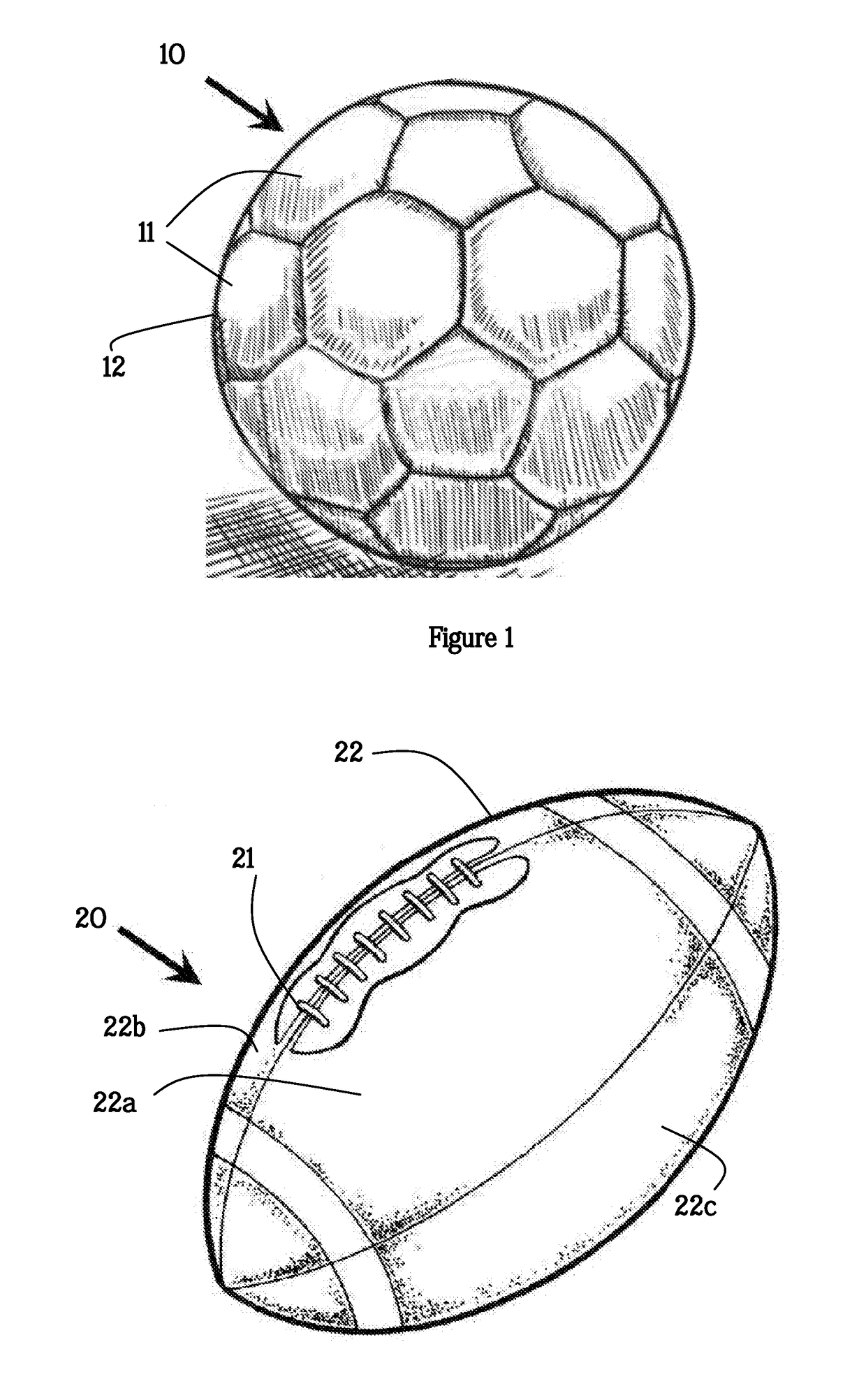 Practice ball