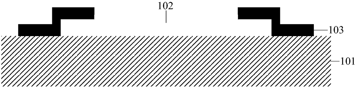 Preparation method of thin-film resistor