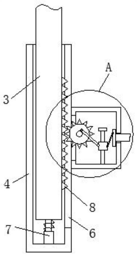 An adjustable roller brush for home improvement painting