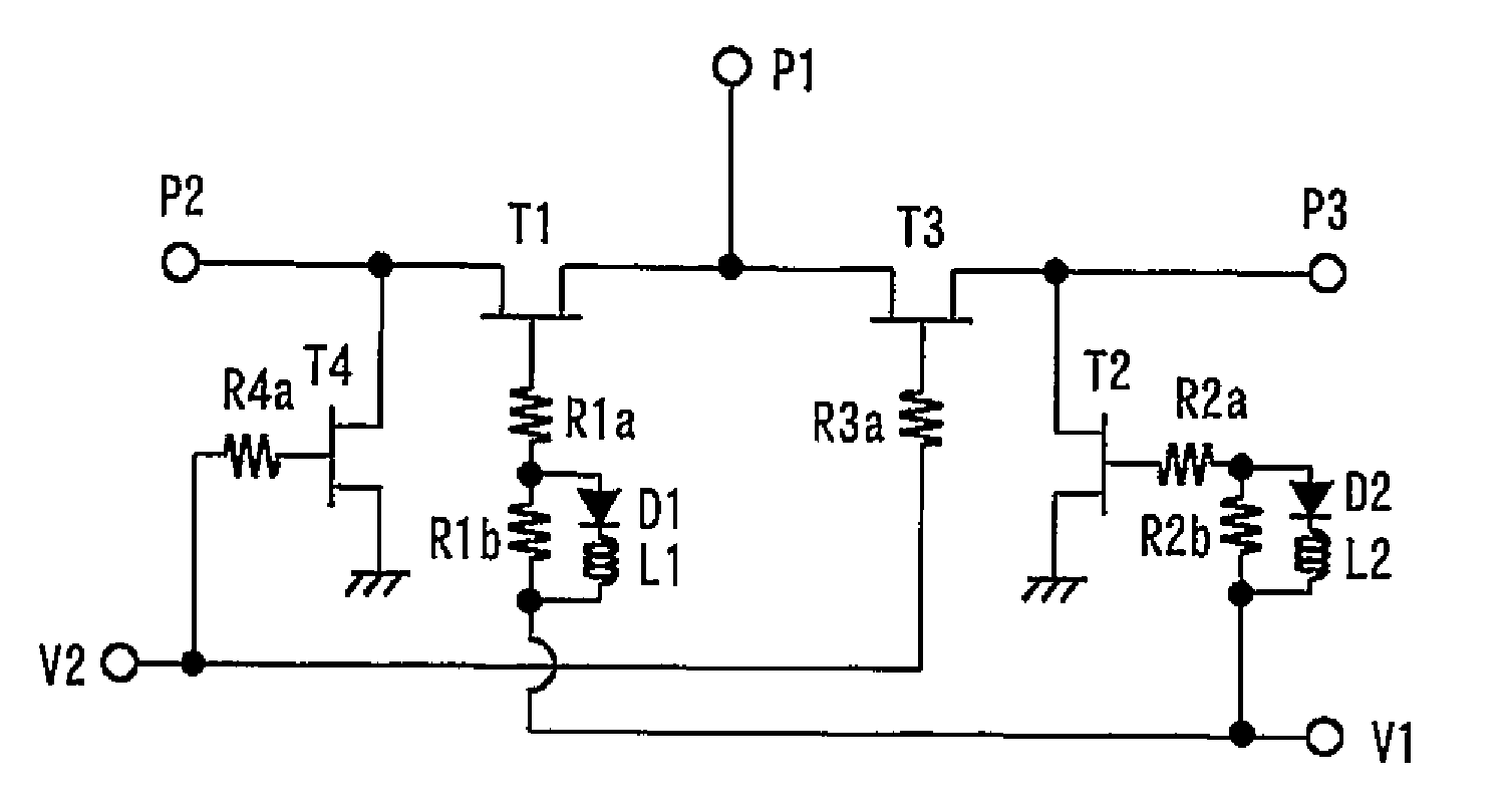 Switch circuit