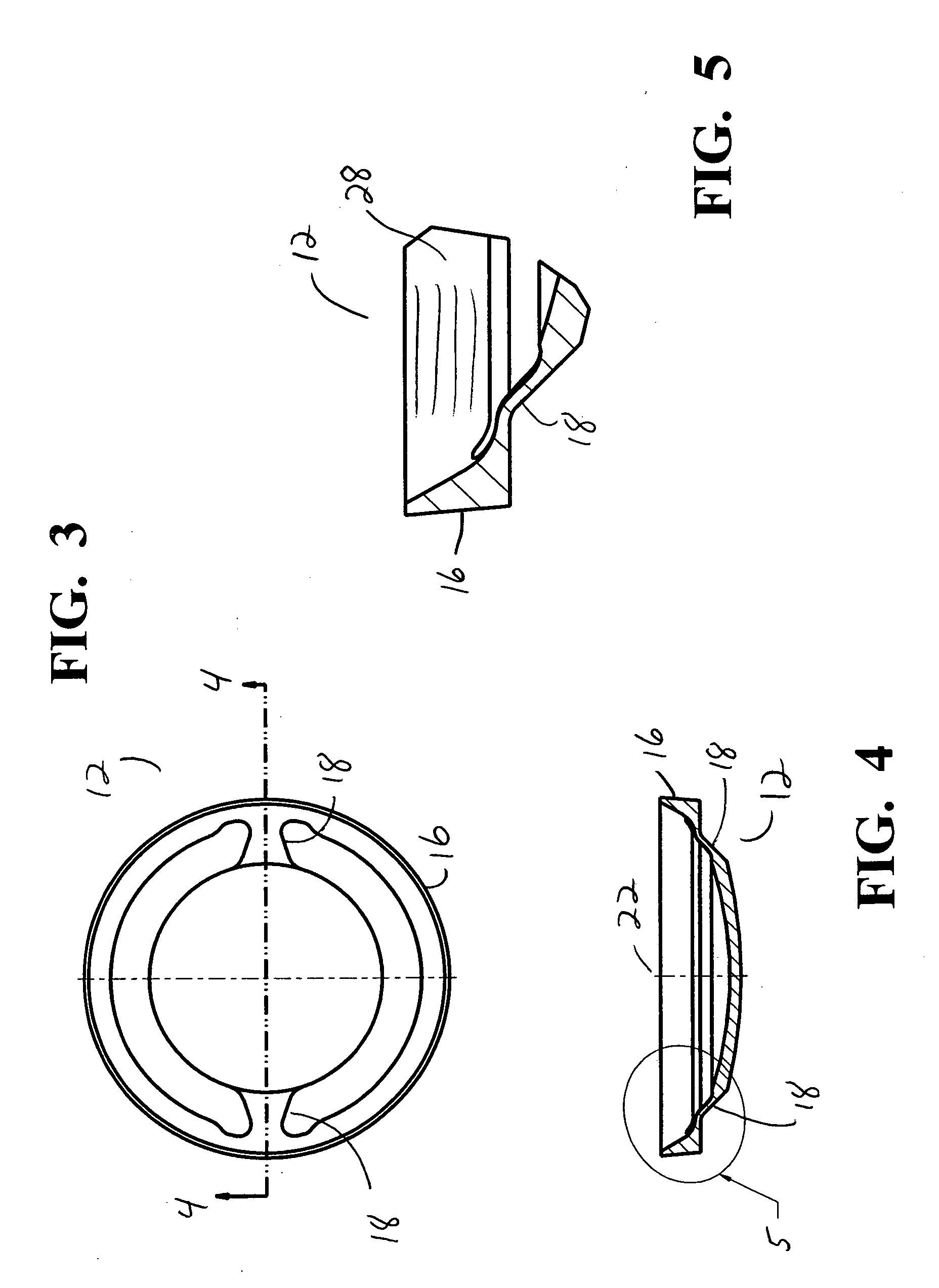 Accommodative intraocular lens system