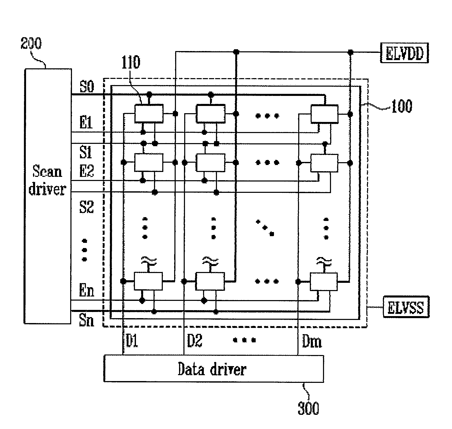 Pixel and organic light emitting display device using the same