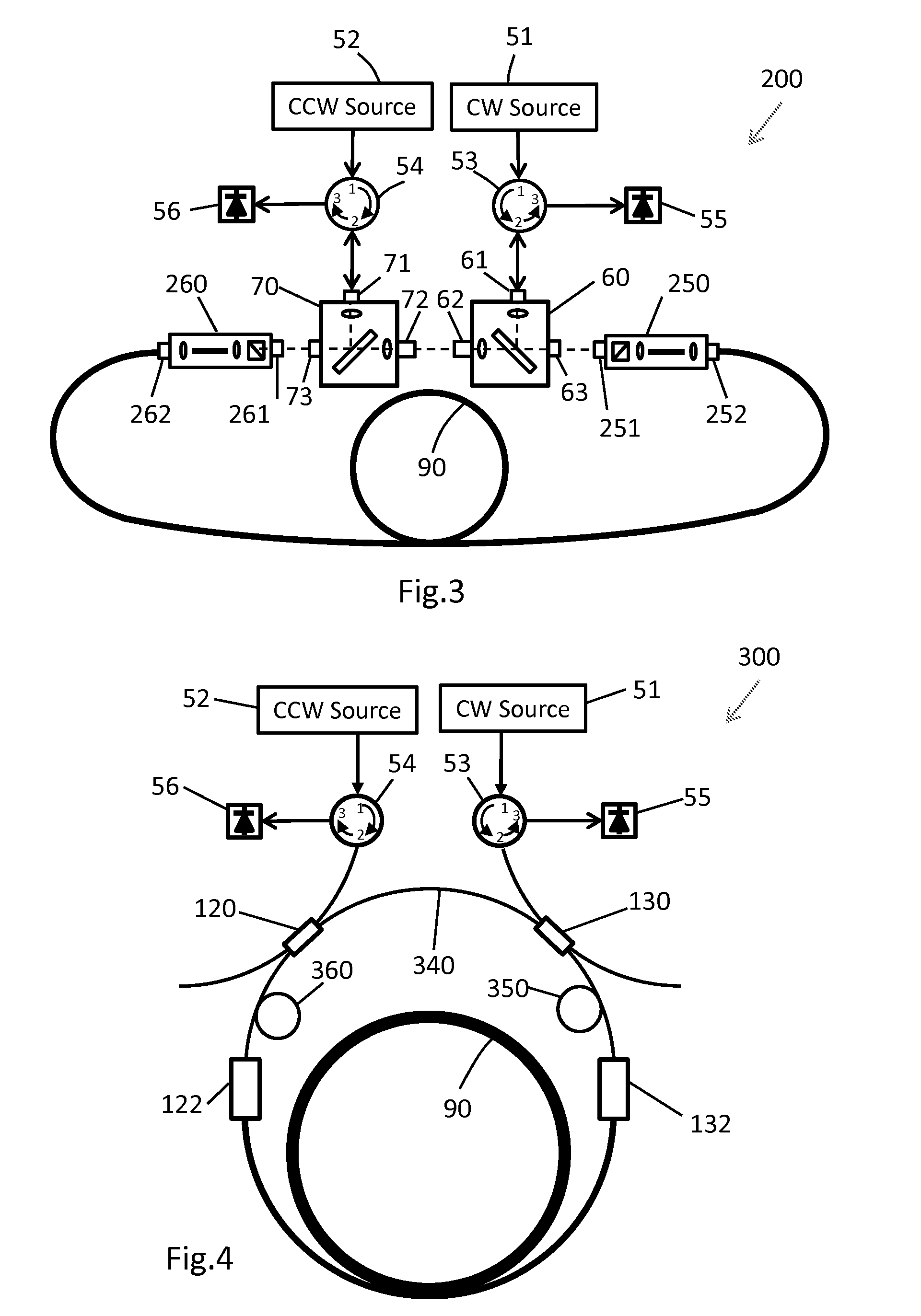 Resonator fiber optic gyroscope (RFOG) with reduced bias error from high order spatial modes