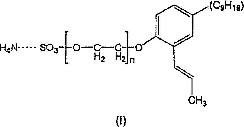 Water-whitening resistant latex emulsion pressure sensitive adhesive and its production