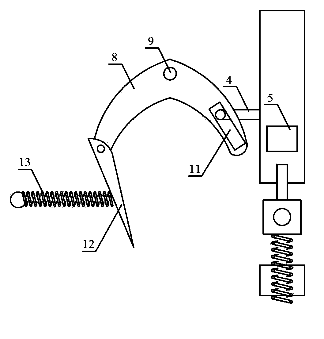 Stripping and crimping machine