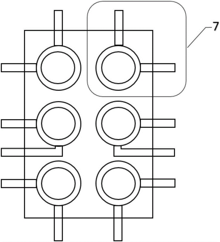 Braille touch screen device based on IPMC driving