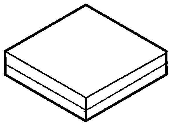 Dry-type milling method of aluminum-based printed circuit board