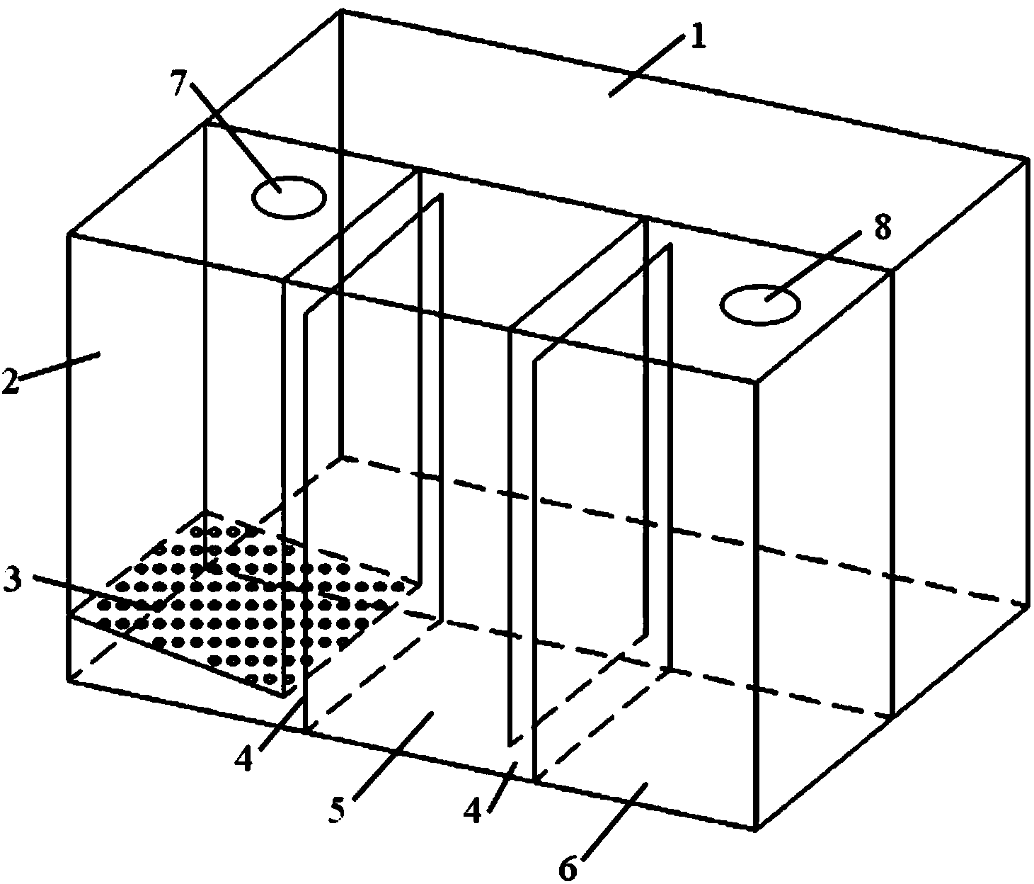 Aquatic organism display complete equipment