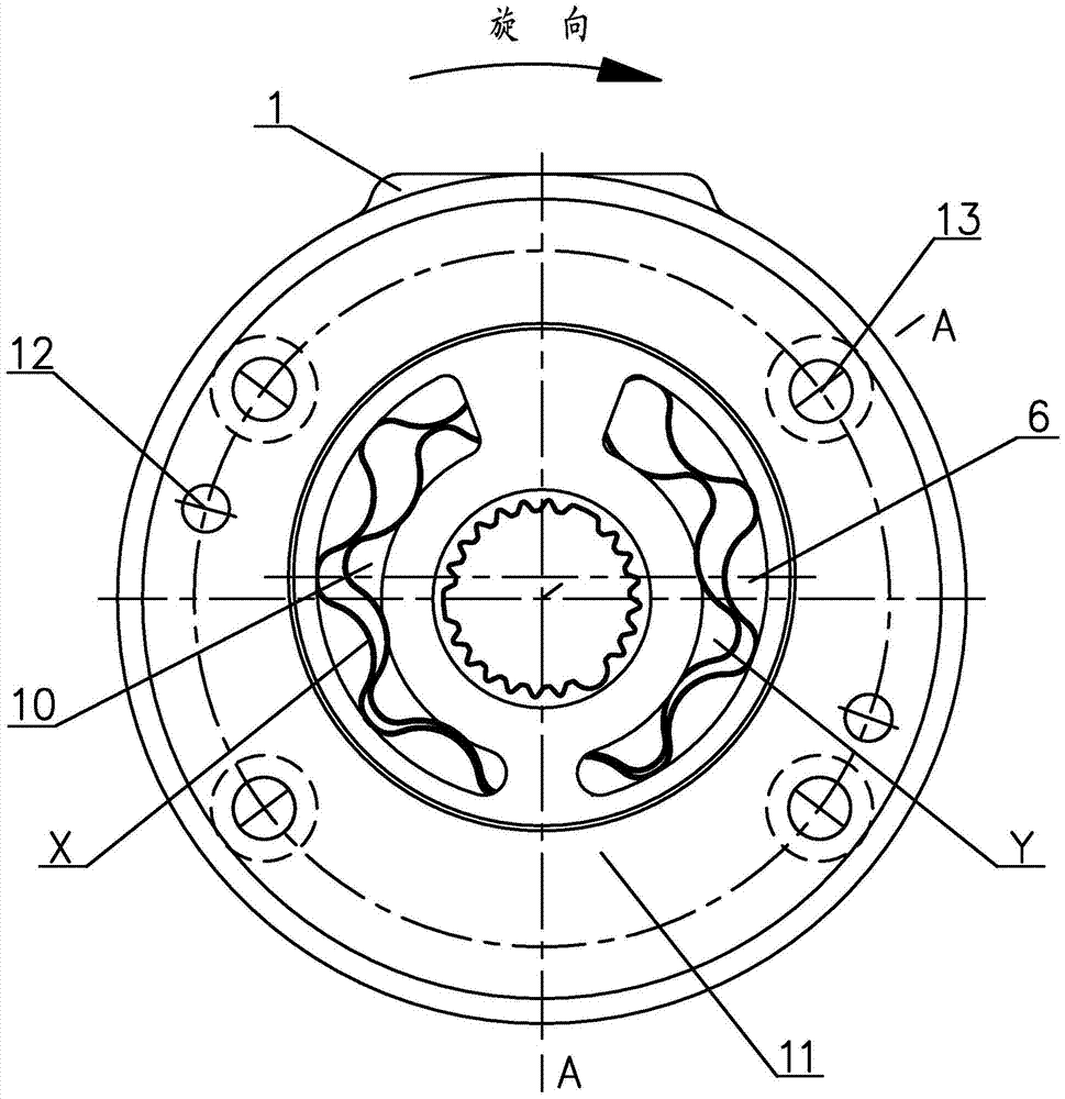 Improved Servo Control Oil Supply Device