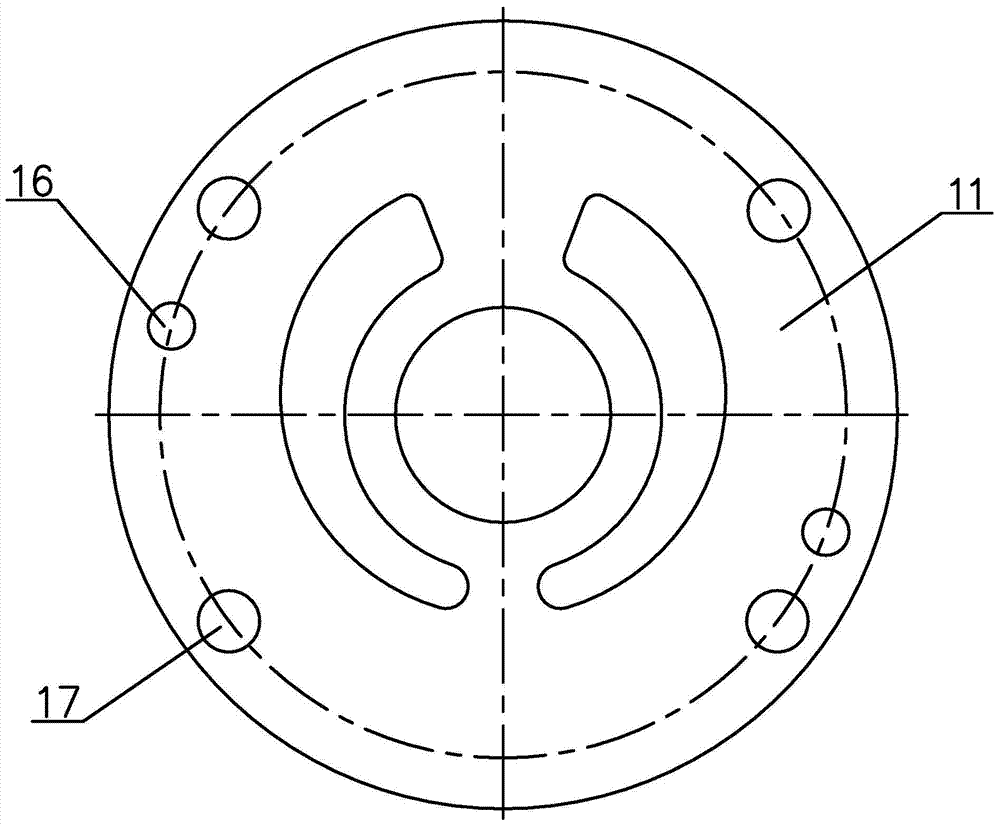 Improved Servo Control Oil Supply Device