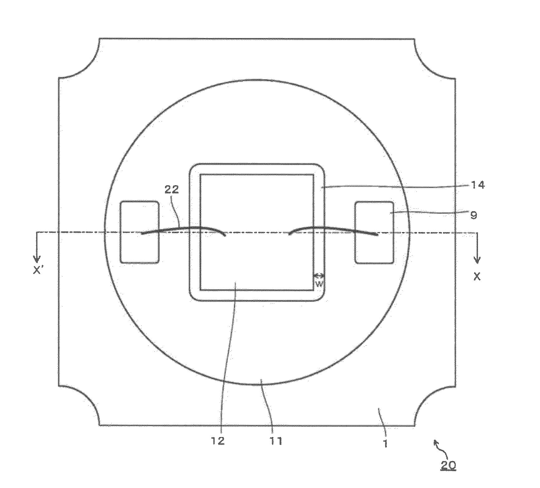 Light-emitting device