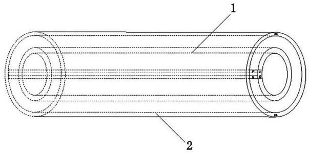 Thermoelectric power generation device, electric control box, air conditioner and heat dissipation control method