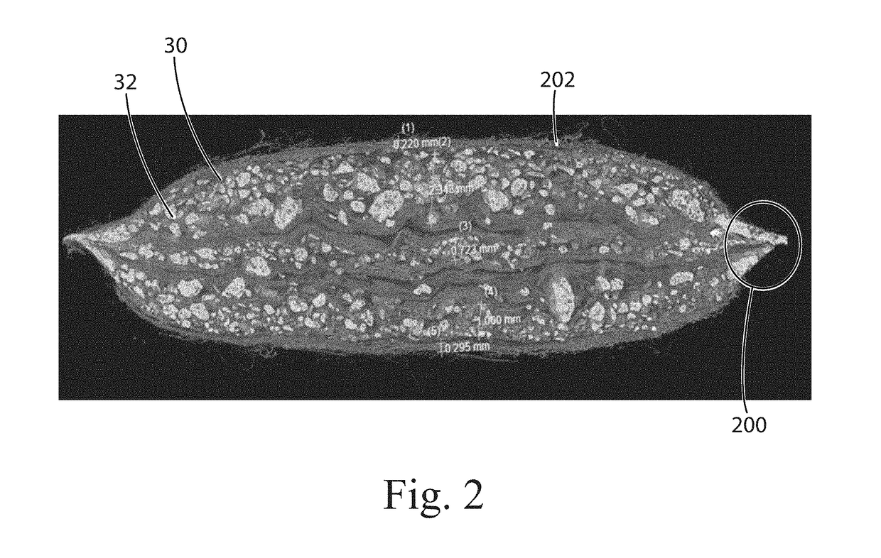 Water-soluble unit dose articles comprising water-soluble fibrous structures and particles