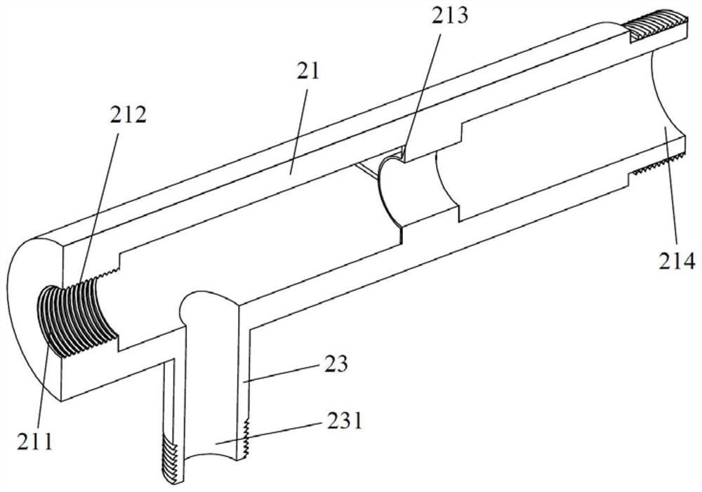 A multifunctional spray gun system for ship repair