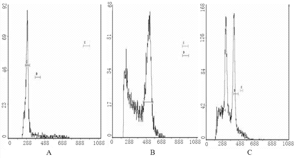 Pyrus pyrifolia polyploid induction method