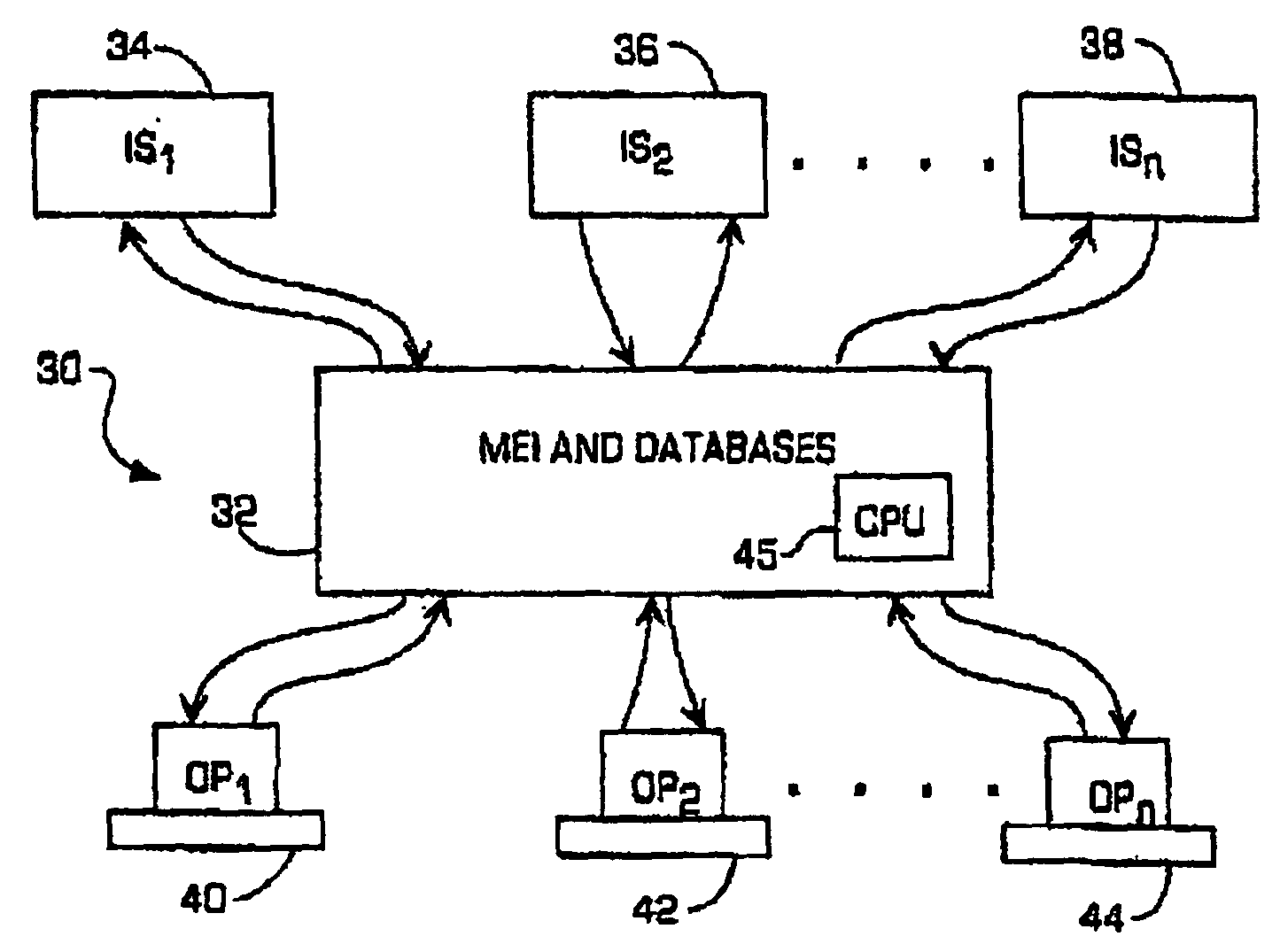 Processing related data from information sources