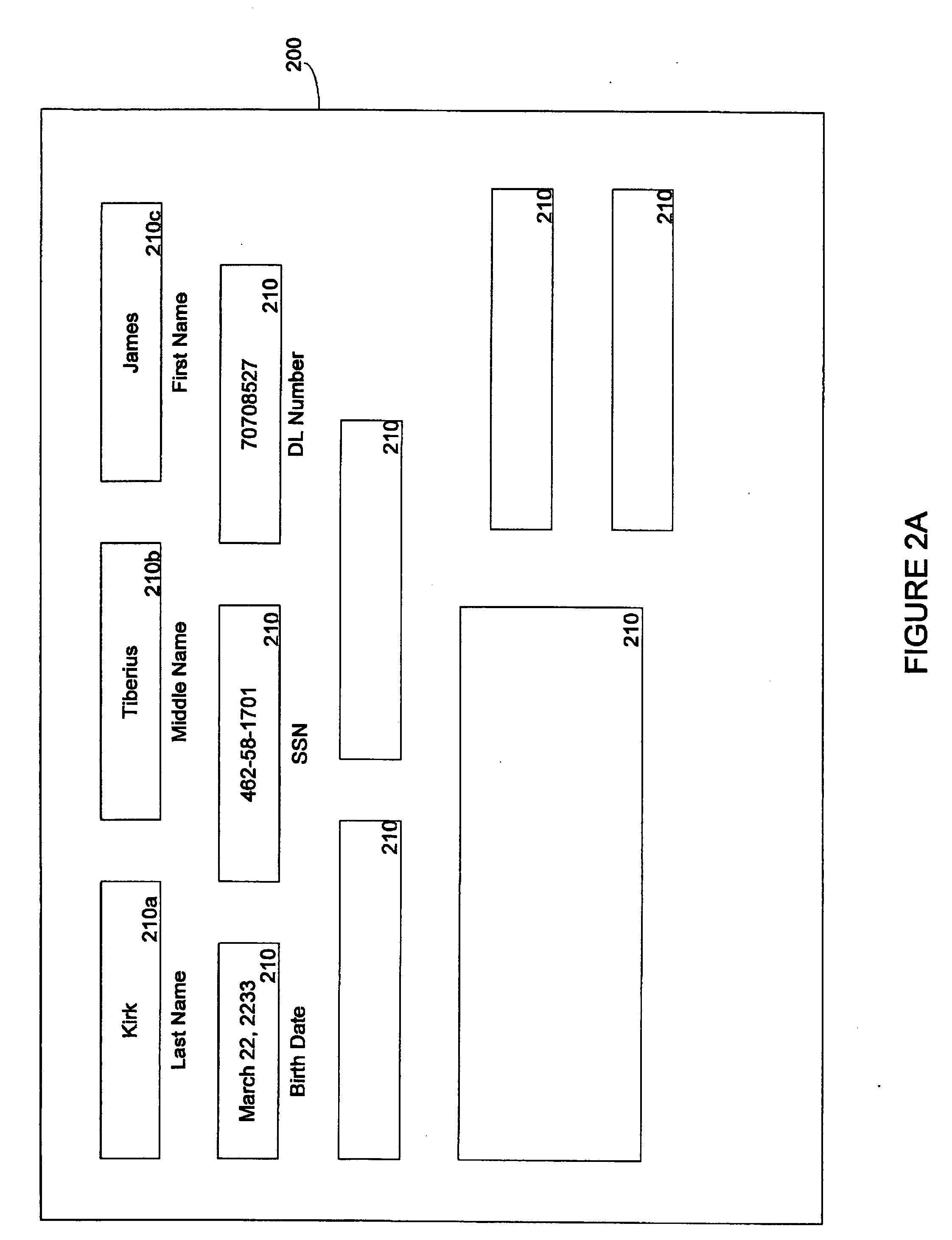 Processing related data from information sources