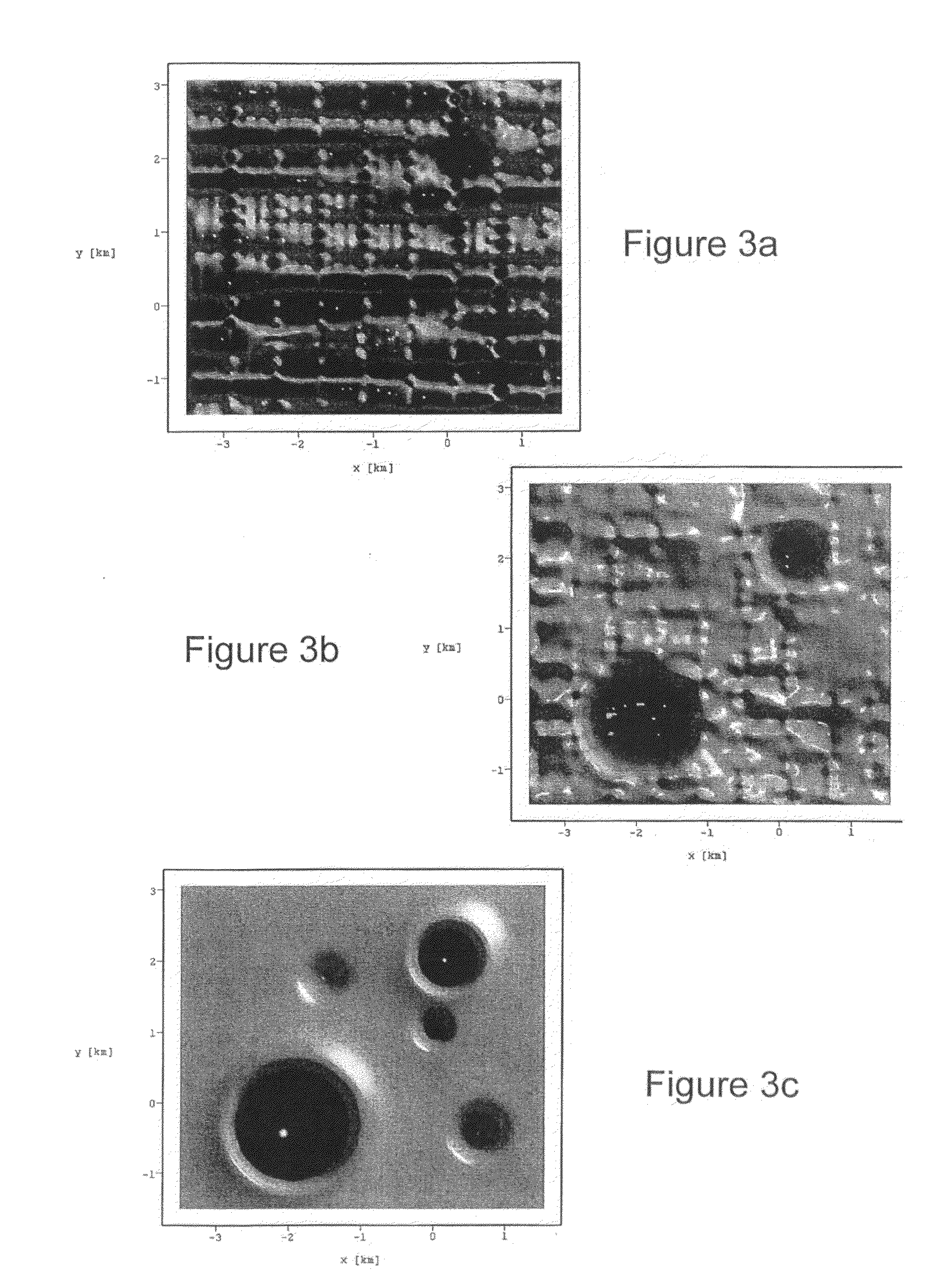 Gravity survey data processing