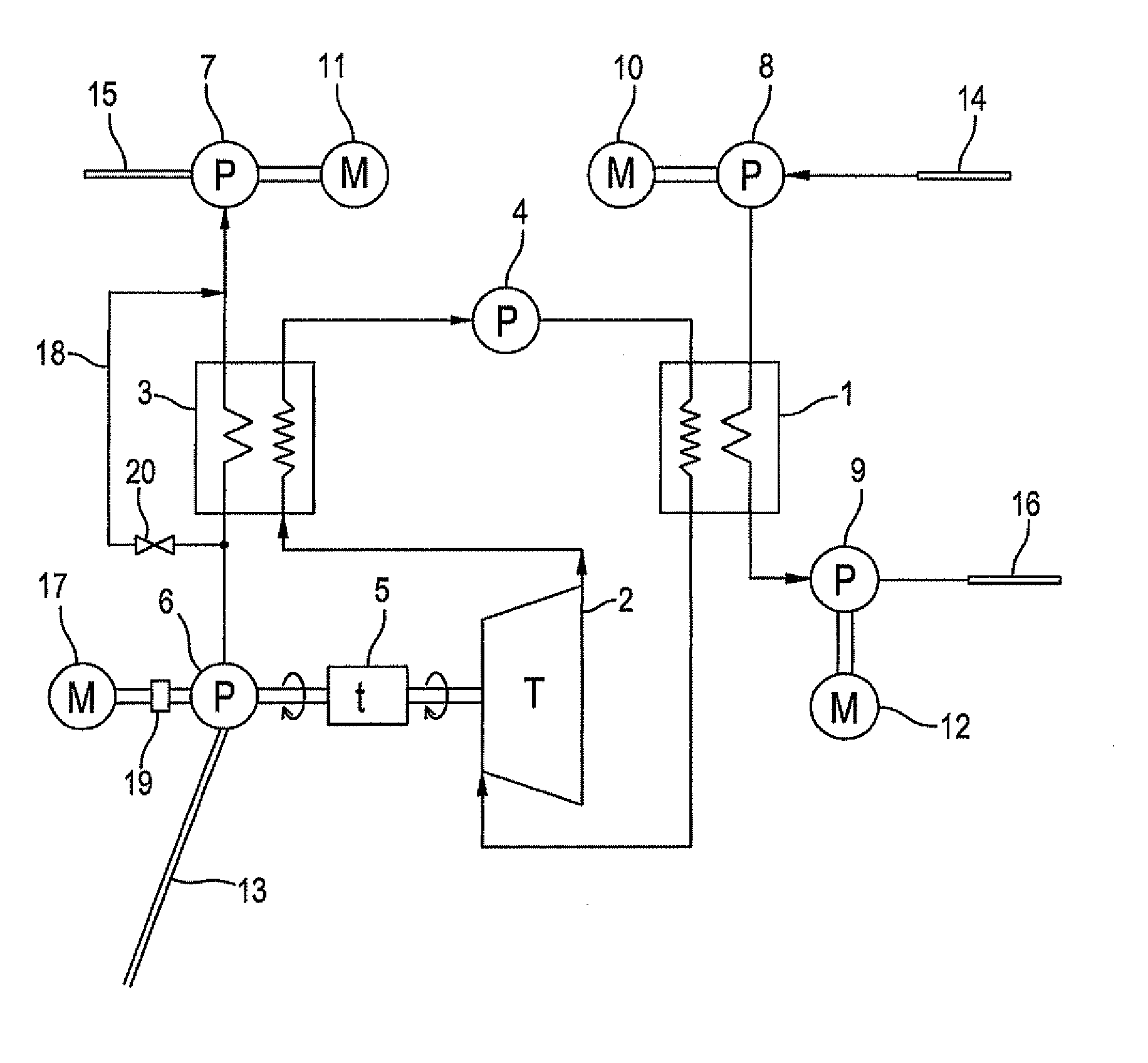 Sea surface cooling system utilizing otec