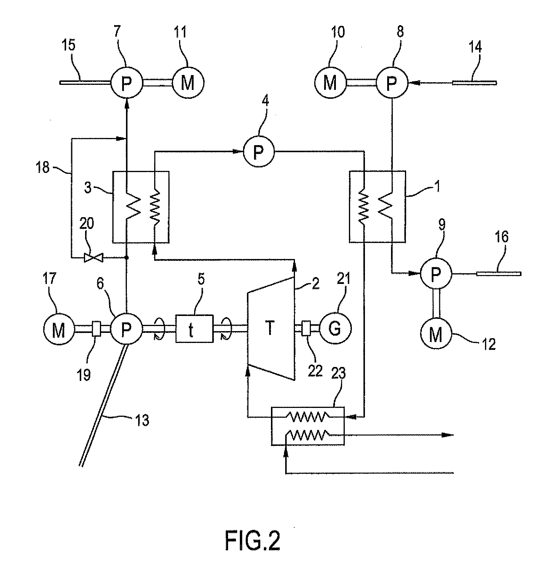 Sea surface cooling system utilizing otec