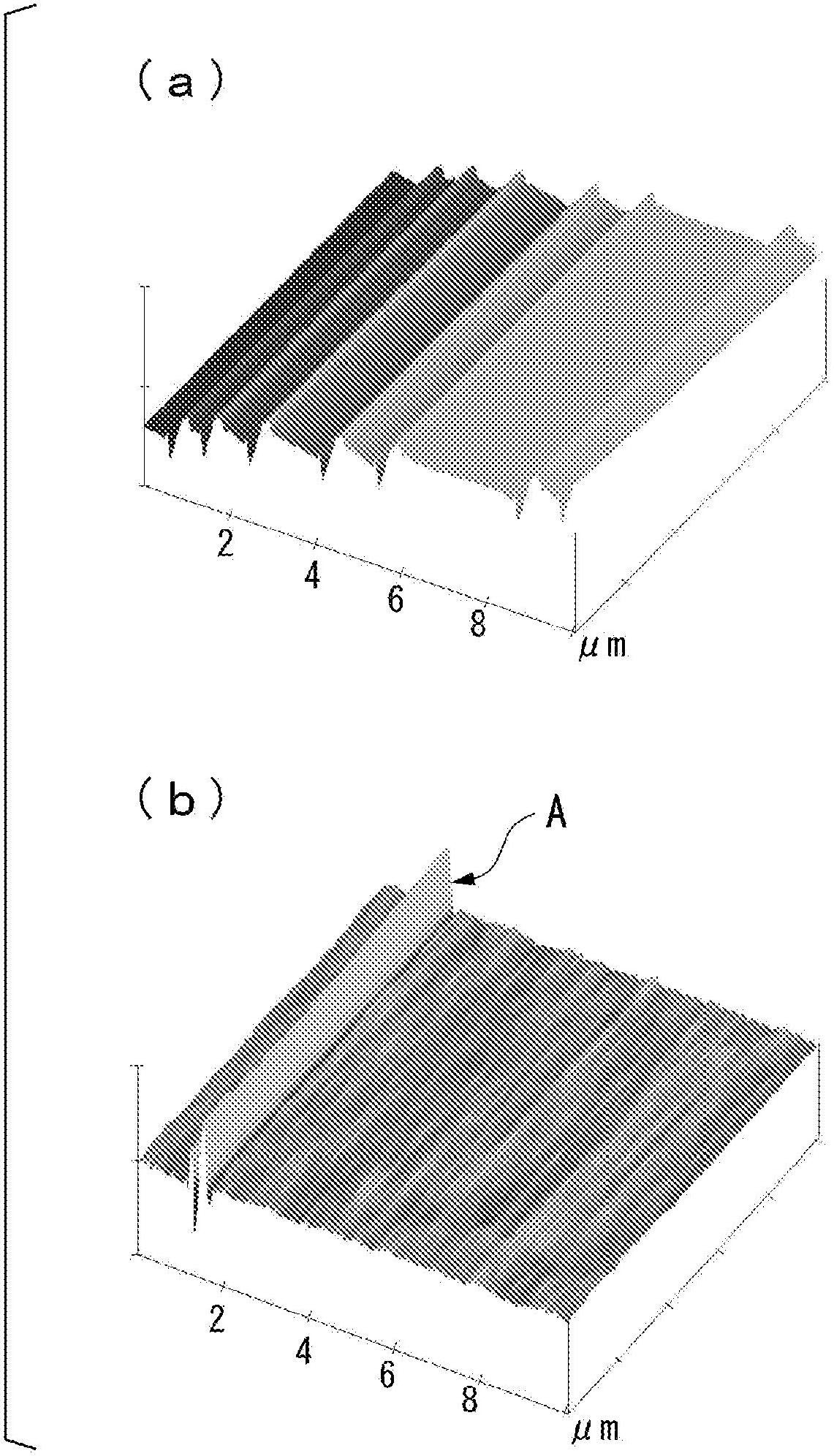 SiC epitaxial wafer and method for manufacturing same