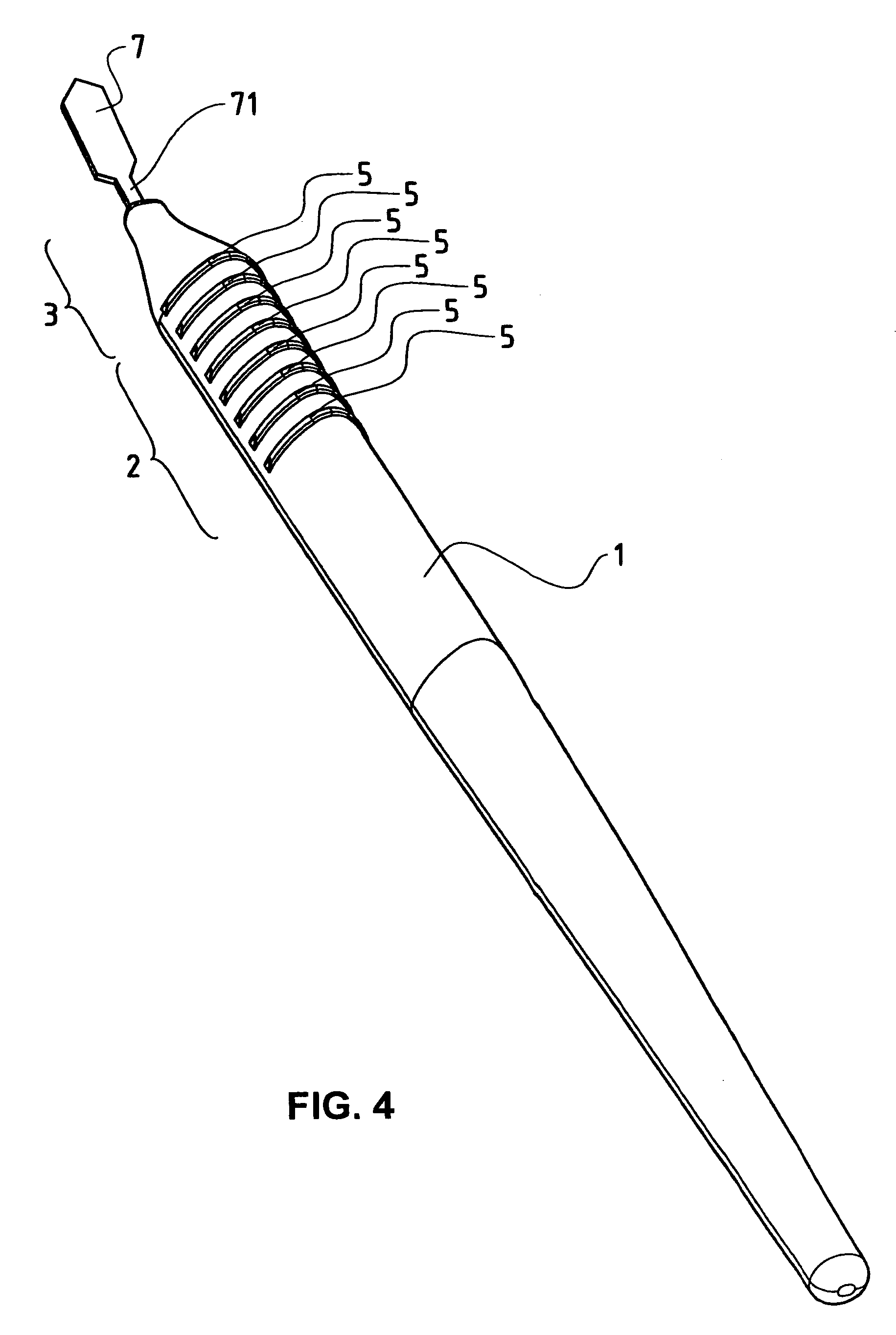 Scalpel blade holder and scalpel