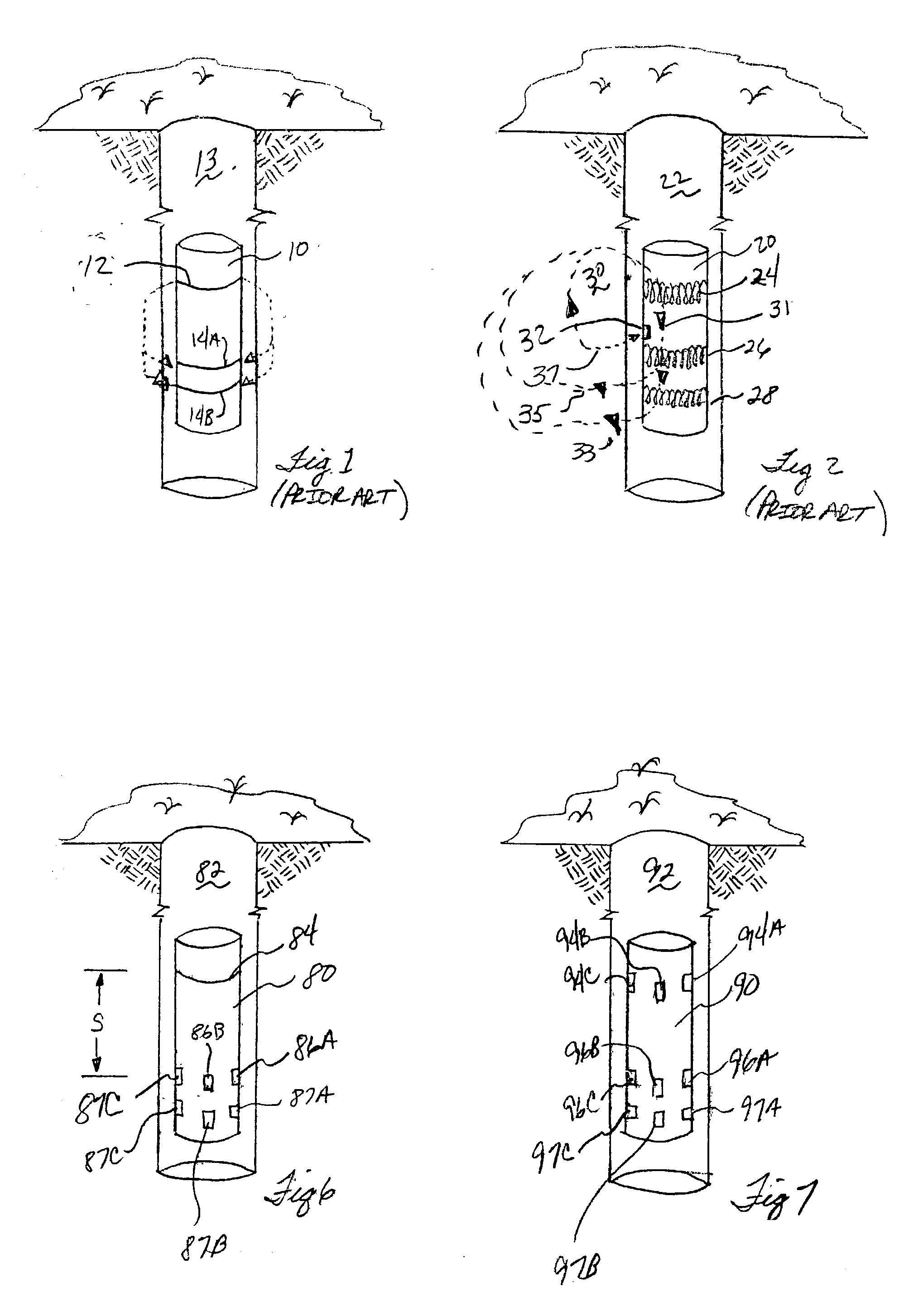 Ruggedized multi-layer printed circuit board based downhole antenna